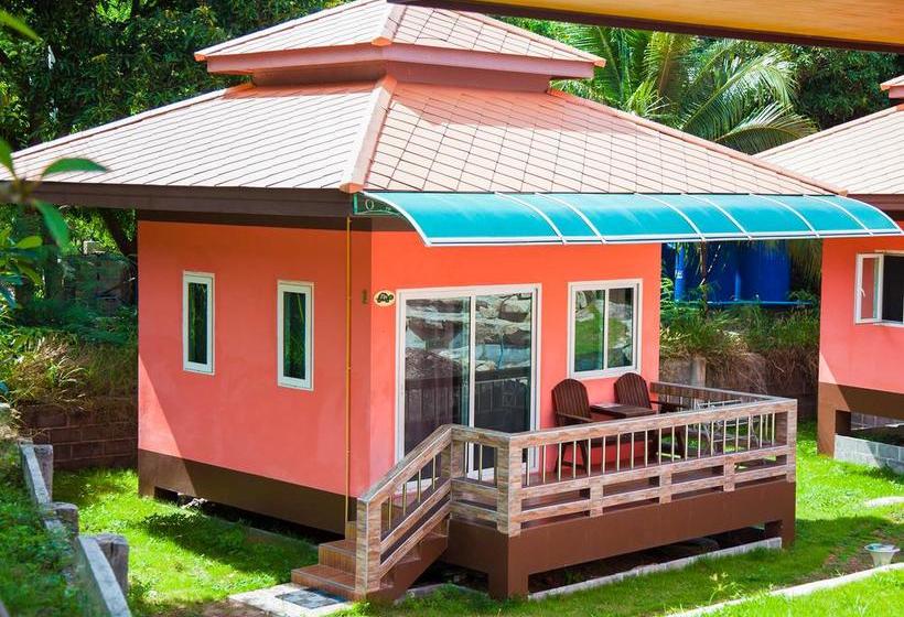 Koh Tao Garden Resort 12