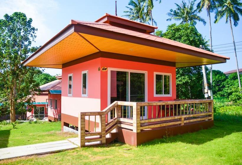 Koh Tao Garden Resort 14