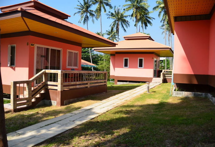 Koh Tao Garden Resort 19