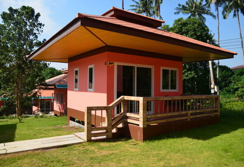 Koh Tao Garden Resort 20