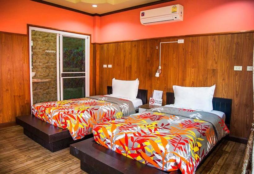 Koh Tao Garden Resort 6