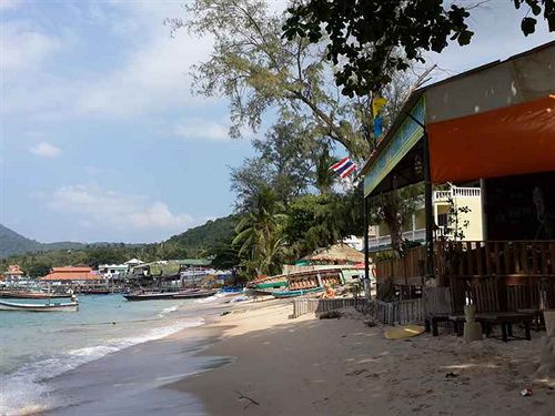 Kallapangha Resort Surat Thani