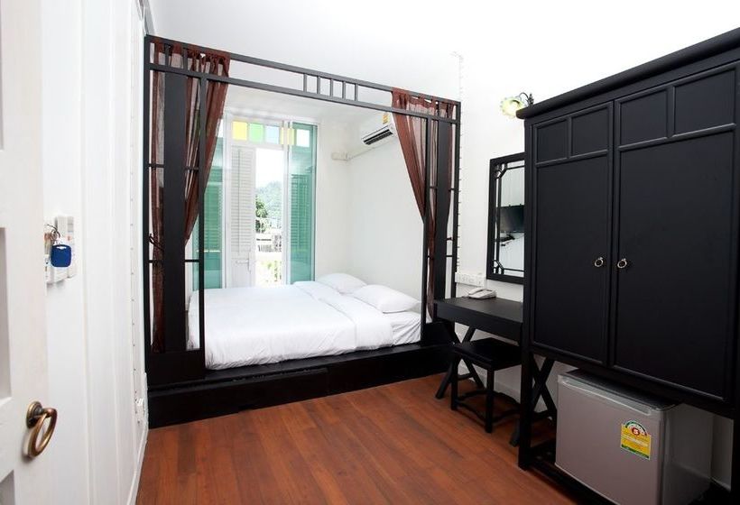 Hotel 99 Oldtown Boutique Guesthouse Phuket