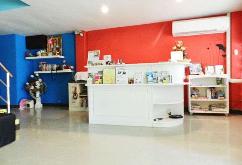 Hotel Baan Da Laar Boutique Hua Hin 1