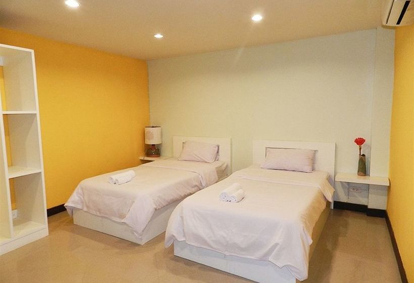 Hotel Baan Da Laar Boutique Hua Hin 10