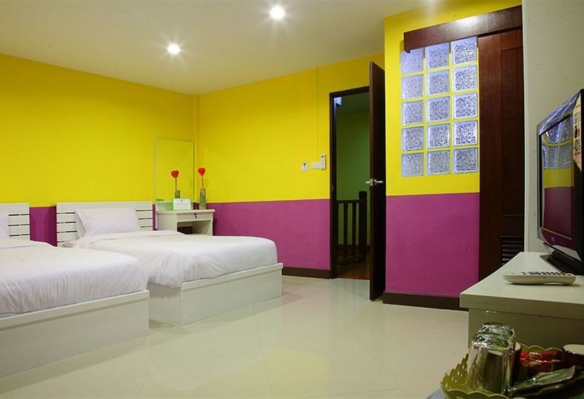 Hotel Baan Da Laar Boutique Hua Hin 11