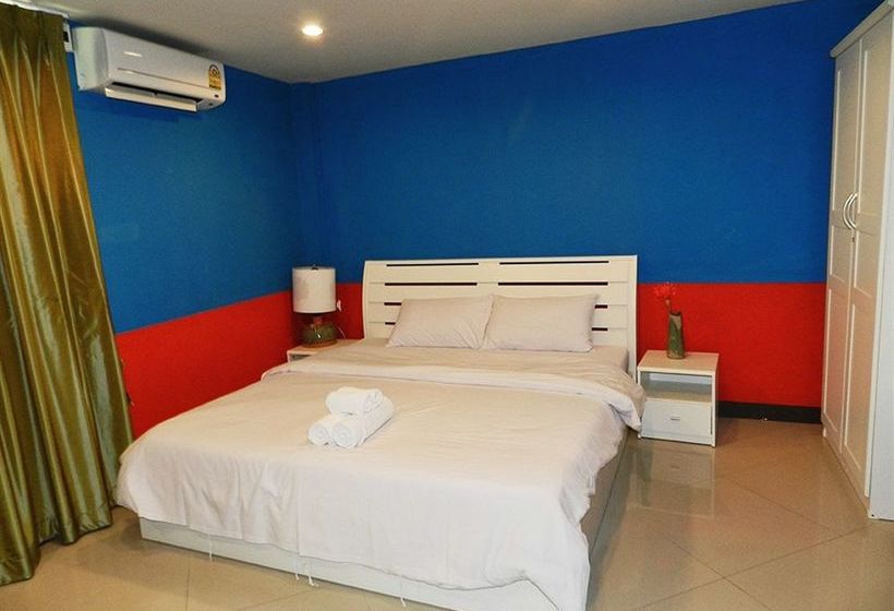 Hotel Baan Da Laar Boutique Hua Hin 3