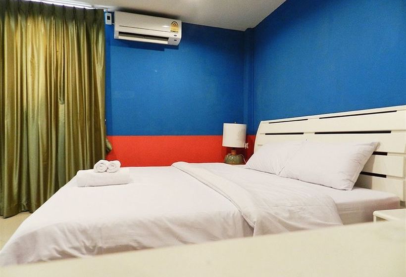 Hotel Baan Da Laar Boutique Hua Hin 4