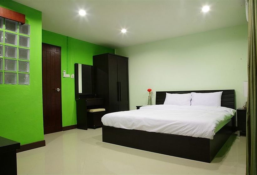 Hotel Baan Da Laar Boutique Hua Hin 5