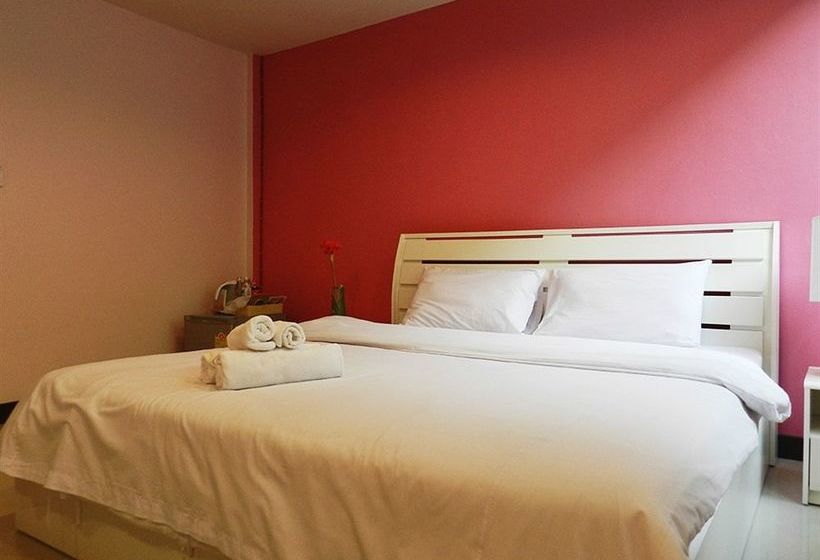 Hotel Baan Da Laar Boutique Hua Hin 8