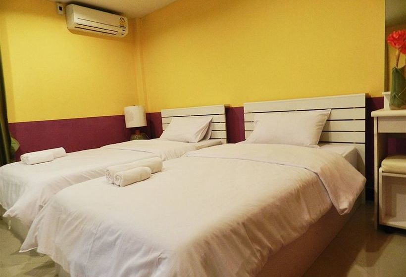 Hotel Baan Da Laar Boutique Hua Hin 9