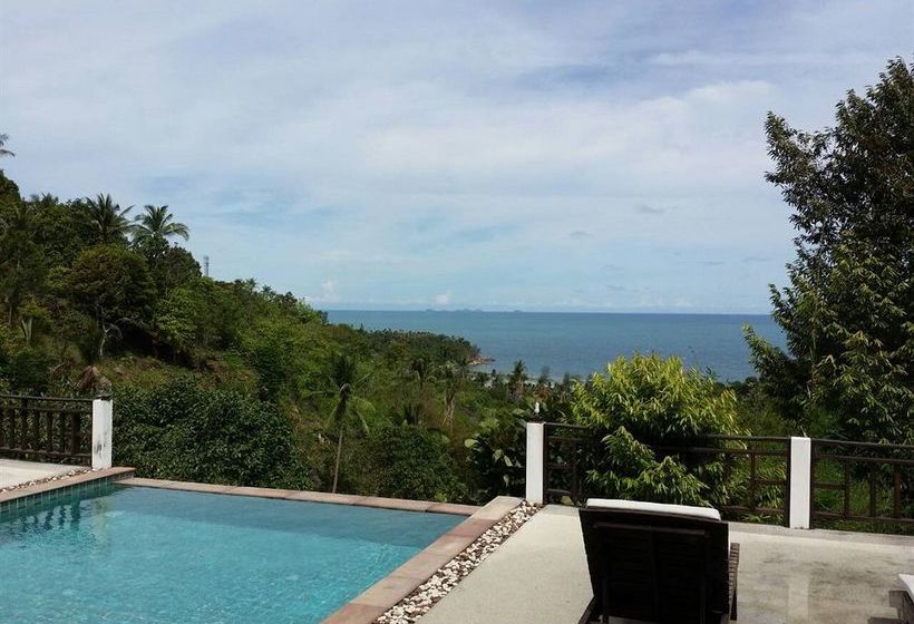 Sky Villa Koh pha Ngan Surat Thani