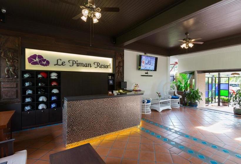 Le Piman Resort 1