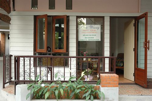 Hotel Ban Wiang Guest House And Apartment 10