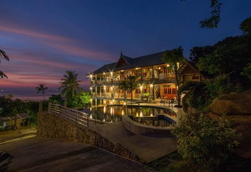 Sea Rock Resort Koh pha Ngan