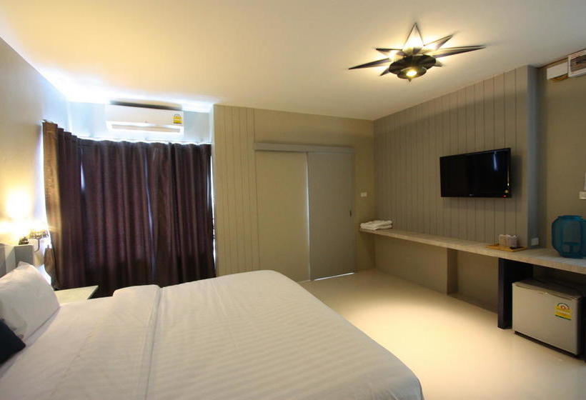 Hotel Hub Hua Hin 57 11