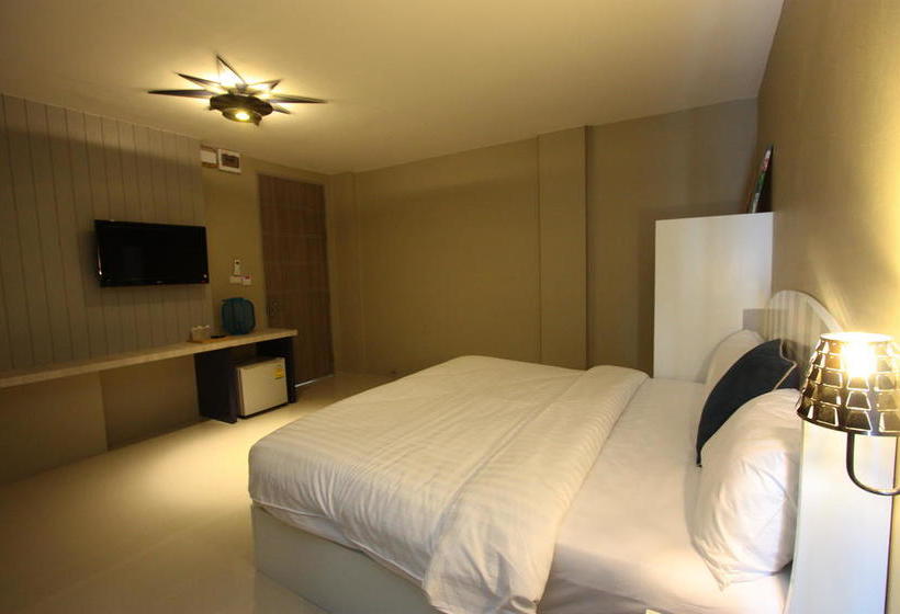 Hotel Hub Hua Hin 57 13