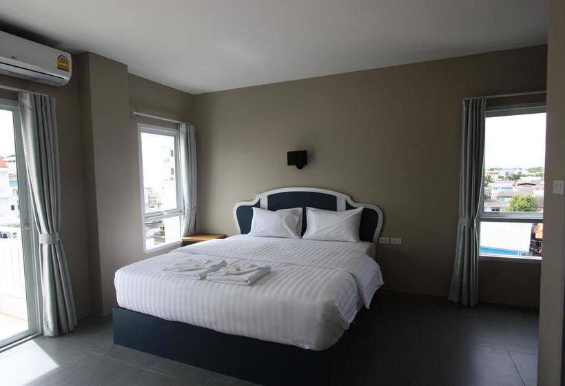 Hotel Hub Hua Hin 57 7