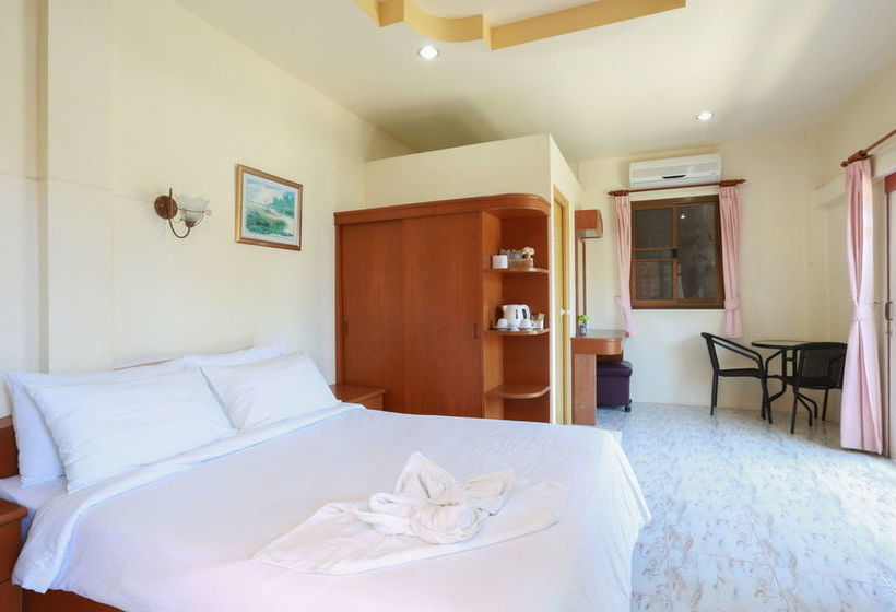 Albergue Khun Ying House Koh Tao Surat Thani