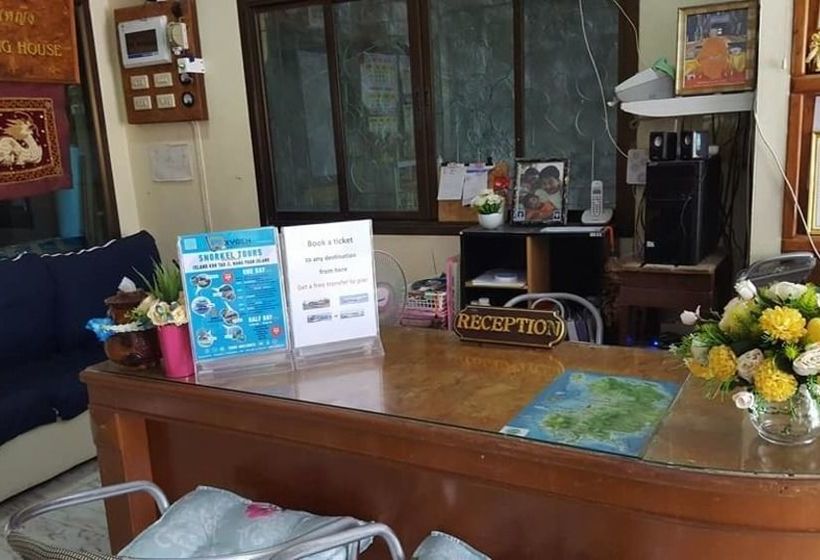 Hospedaria Khun Ying House 1