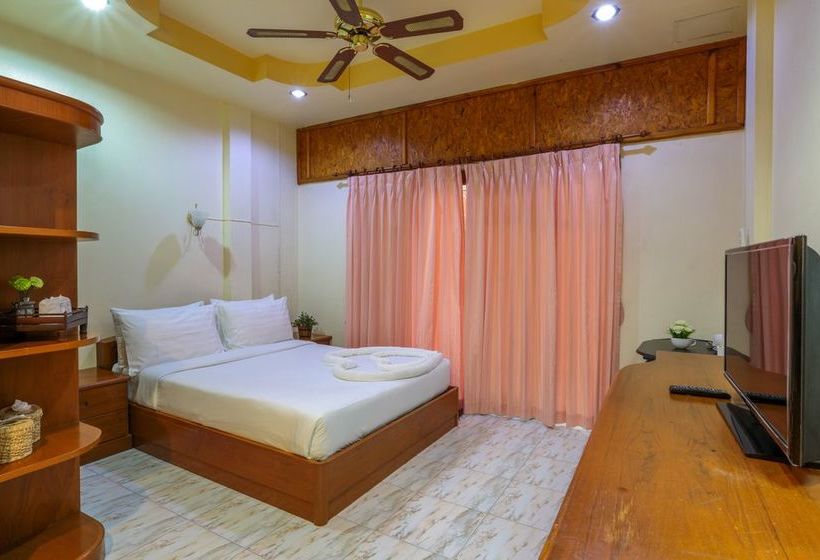 Hospedaria Khun Ying House 10