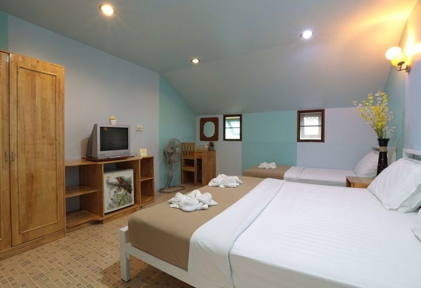 Hospedaria Khun Ying House 15