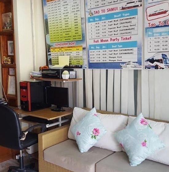 Hospedaria Khun Ying House 3