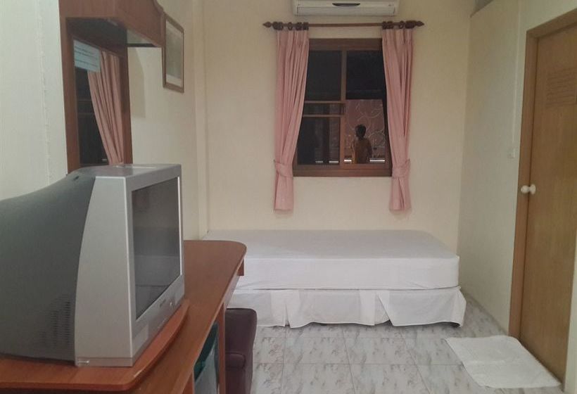 Hospedaria Khun Ying House 6