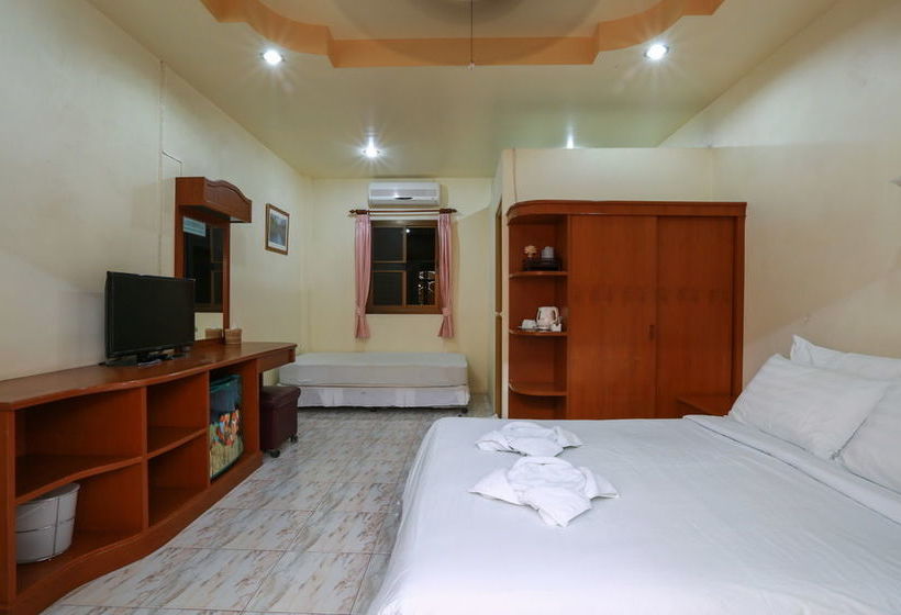 Hospedaria Khun Ying House 8