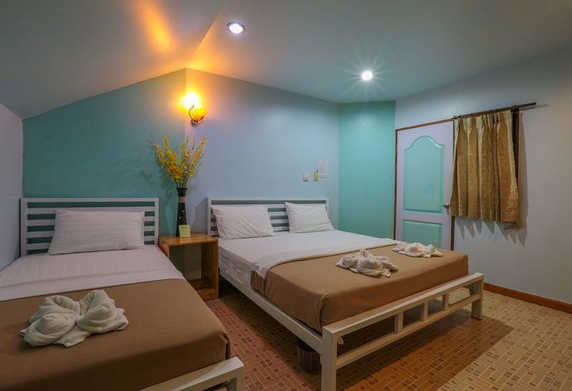 Hospedaria Khun Ying House 9