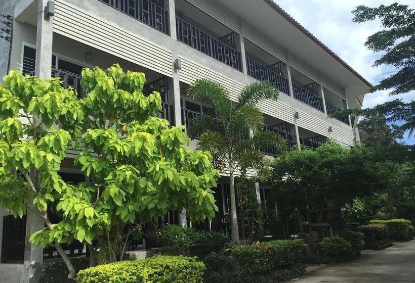 Hotel Baan Suan Ta 1