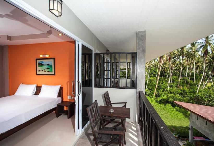 Hotel Baan Suan Ta 10