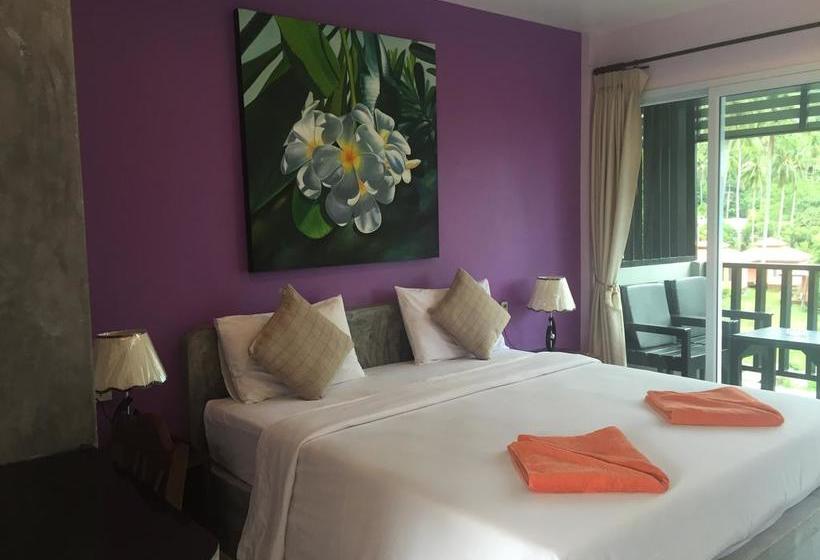 Hotel Baan Suan Ta 5