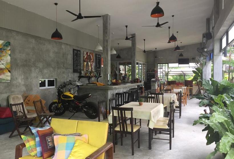 Hotel Baan Suan Ta 8