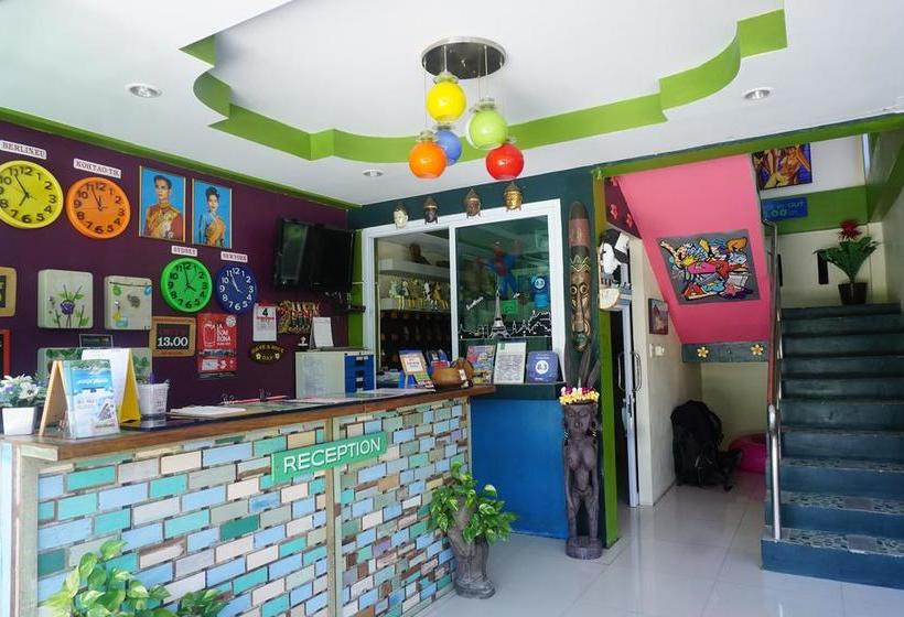 Hotel Nadapa Resort Surat Thani