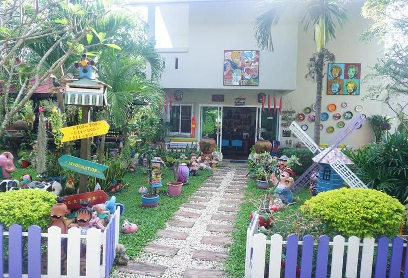 Hotel Nadapa Resort 1