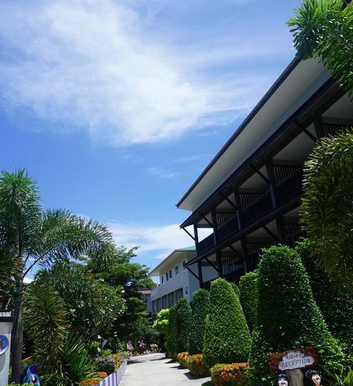 Hotel Nadapa Resort 14