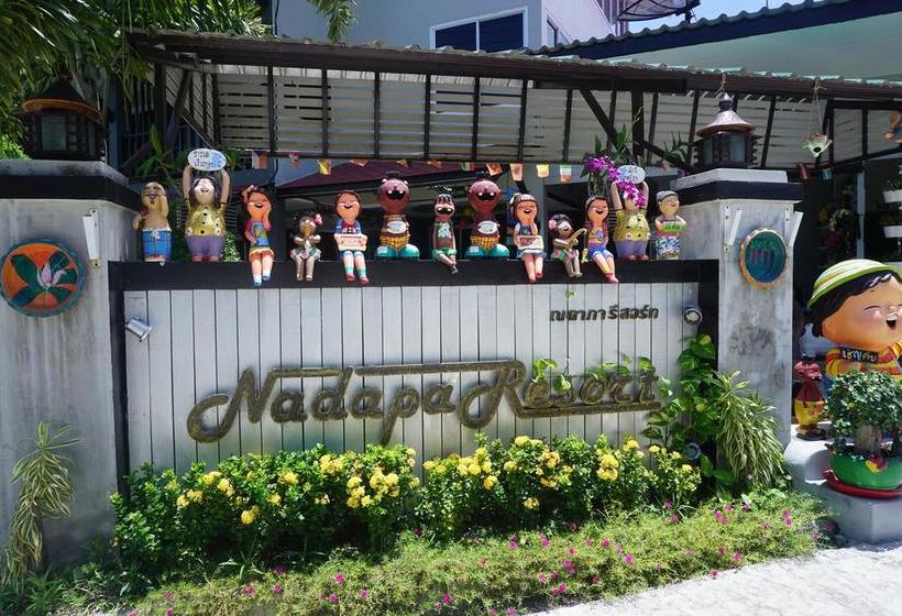 Hotel Nadapa Resort 17