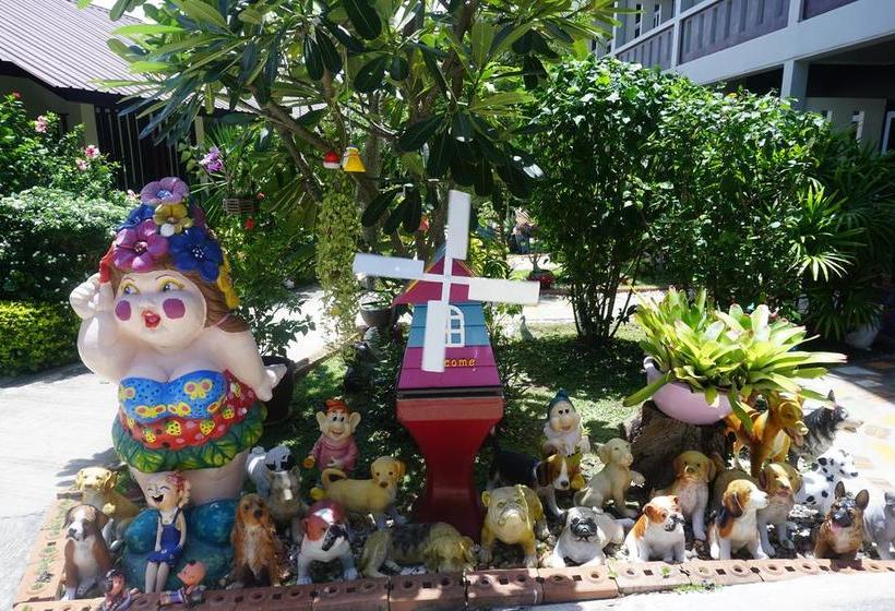 Hotel Nadapa Resort 18