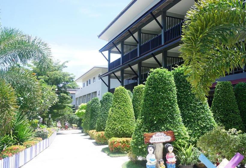 Hotel Nadapa Resort 9