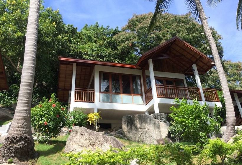 Coral View Resort Koh Tao Surat Thani