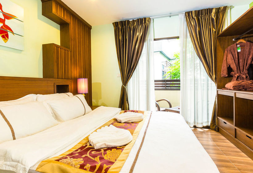 Pension Ban Kong Rao 18