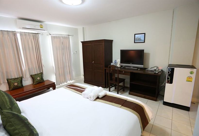 Hotel Baan Thalang At Chiang Mai 10