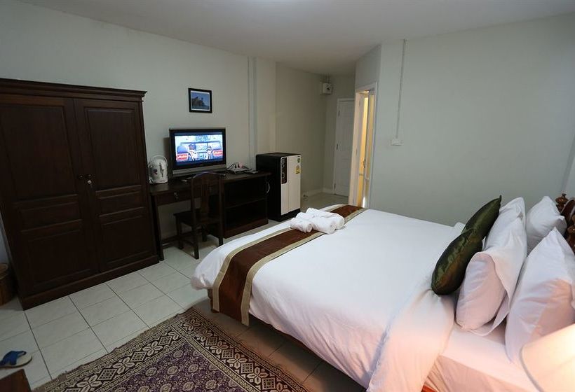 Hotel Baan Thalang At Chiang Mai 11