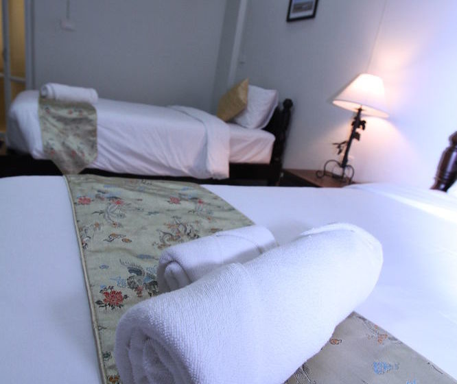 Hotel Baan Thalang At Chiang Mai 13