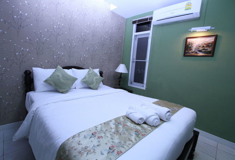 Hotel Baan Thalang At Chiang Mai 16