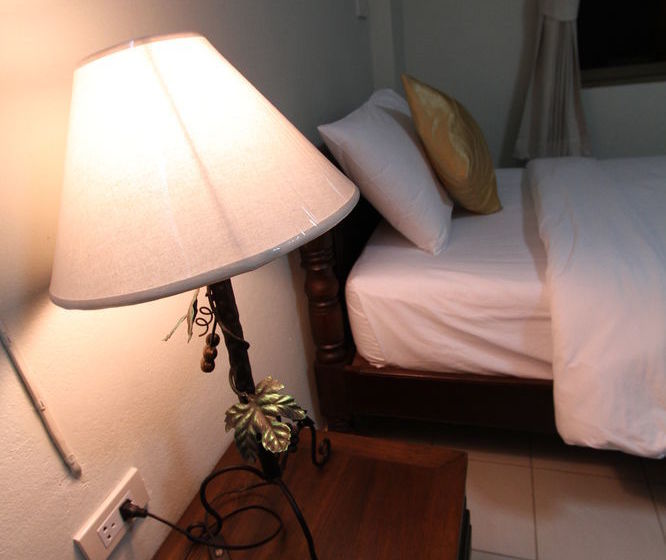 Hotel Baan Thalang At Chiang Mai 17