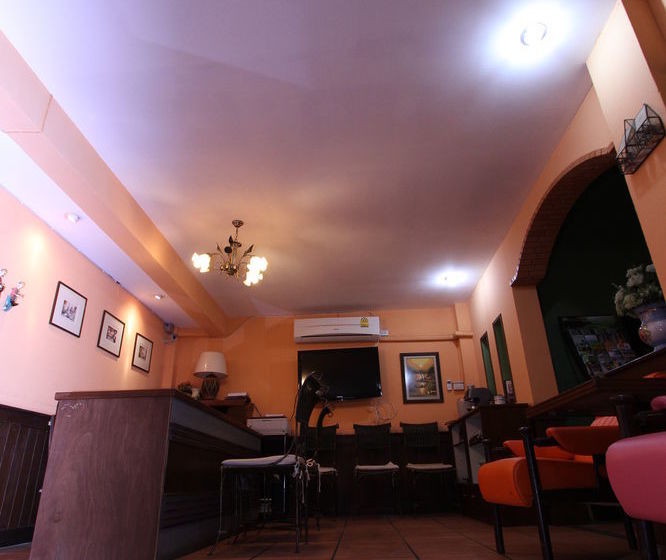 Hotel Baan Thalang At Chiang Mai 3