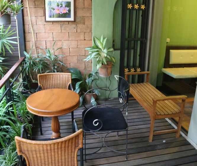 Hotel Baan Thalang At Chiang Mai 5