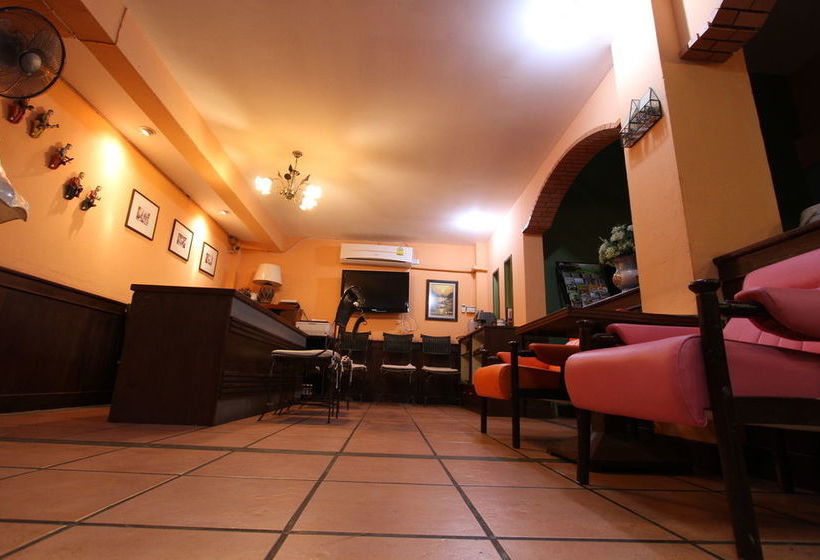 Hotel Baan Thalang At Chiang Mai 8